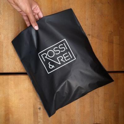 China Matte Black White Self-seal poly bag,Poly mailers,Courier bags,Postal bags,Mailing satchels for sale