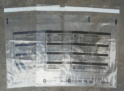 China 8*10in Clear Self-seal poly bag,Poly mailers,Courier bags,Postal bags,Mailing satchels for sale