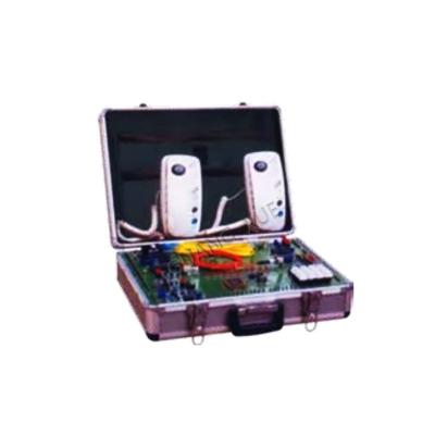 China Student Optical Fiber Learning Communication Test Box GX-TX09A Telecommunication Transmission Circuit Test Box for sale