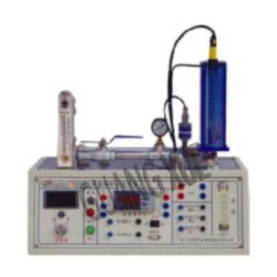 China Student Learning Industrial Grade Sensor GX-CGQ16B -4 Liquid Level And Flow Measurement And Control Experimental Equipment for sale