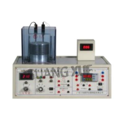 China Student Learning Test and Control Technology Device GX-CGQ16B-5 Experimental Temperature Measurement and Control Equipment for sale