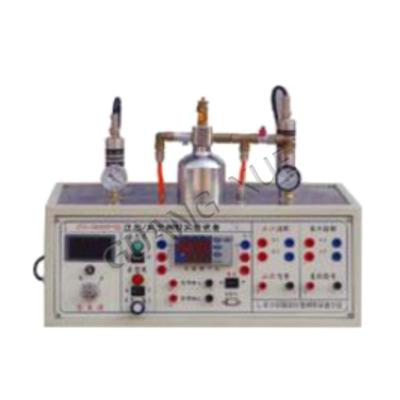 China Student Learning GX-CGQ16B-9 Positive Pressure and Vacuum Measurement and Control Experimental Equipment for sale