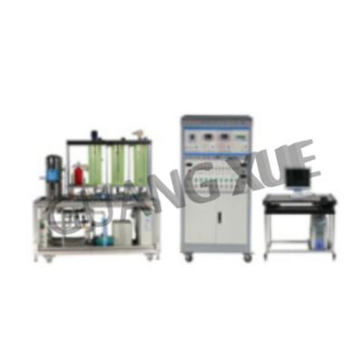 China Student Liquid Learning GX-CGQ16B-12 Measure And Control Experimental Equipment for sale