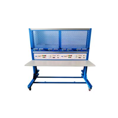 China Student Electrical Learning Latest Electrical Assembly Training Bench GX-DT03E Assembly and Maintenance Training Equipment for sale