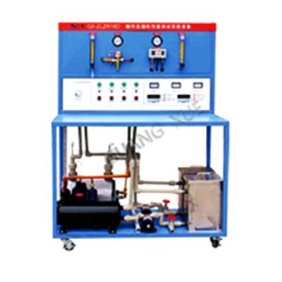 China Student Learning GX-ZLZR18C compressor performance test training equipment for sale