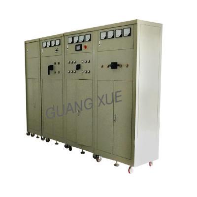 China Student Learning Latest Customized Design Box Electrical Control Cabinet GX-DT04C Lighting Evaluation Cabinet Educational Equipment For Schools for sale