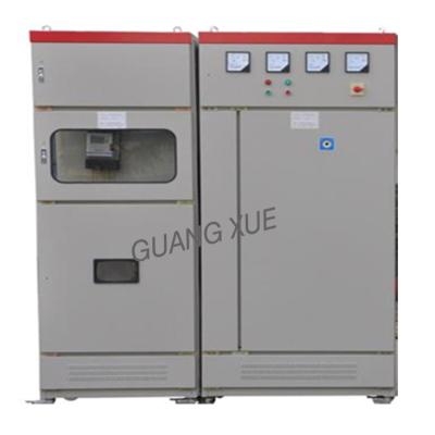 China Student Learning Factory Price Equipment Education Electrician Training System GX-DT05B Dispensing Operation Training Painful High Voltage Room for sale