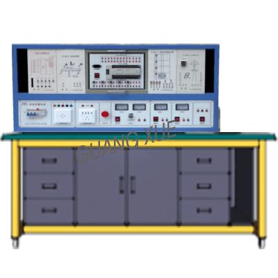 China Student Learning Professional Design Electrician Tools And Equipment GX-WD01 C-I Plc Programmable Logic Controller Training Equipment for sale