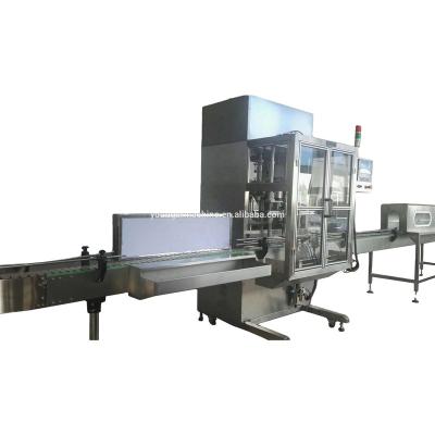 China High Efficiency Manufacturer sale automatic mayonnaise filling line automatic mayonnaise sauce bottle jar filling line for sale