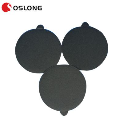 China 250g E Weight Paper Squeak P40, 180, 240, 320, 400, 600 Silicon Carbide Sandpaper Discs for sale