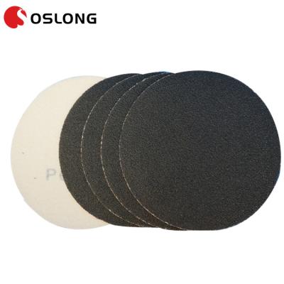 China Black E Weight Paper Standard Silicon Carbide Sandpaper Waterproof for sale