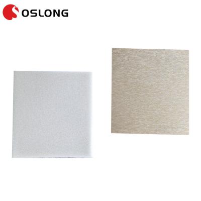 China Excellent Aluminum Oxide Emery Sand Paper Polishing Roll for sale