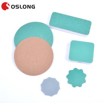 China EVA Abrasive Sponge Sanding Blocks for Glass Polishing and Grinding for sale