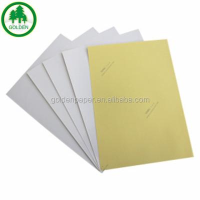 Κίνα Heat Resistant Adhesive Sticker Paper Cast Coated Paper With Back Slit προς πώληση