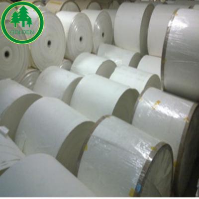 China 250g 270g 300g 325g 350g Cup Stock Waterproof PE Coated Paper For Making Paper Cups for sale