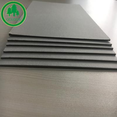 China 210gsm-450gsm duplex anti-curl board with white back for sale