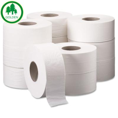 China Virgin Wood Pulps Popular Skincare Toilet Paper Soft Tissue Paper Roll Or Pouch for sale