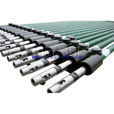 China API 11AX Well Drilling Proved Sucker Rod Tubing Pump , SINOPEC Grade 1 Supplier for sale