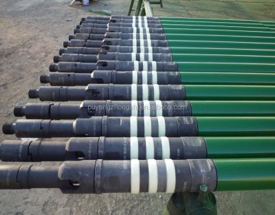 China Subsurface Oil Extraction Oilfield Insert Rod Pump / Sucker Rod Pump Manufacturer for sale