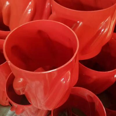 China High Performance API Standard Casing Centralizer and 7 Inch Casing Type Stop Collar for 8-1/2 Inch Hole for sale