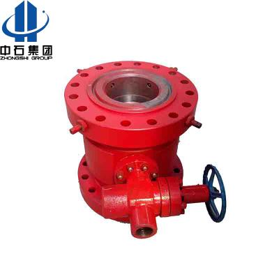 China Top Professional Drilling Manufacture API 6A Casing Head Wellhead Good For Drilling Good With High Quality And Best Price for sale