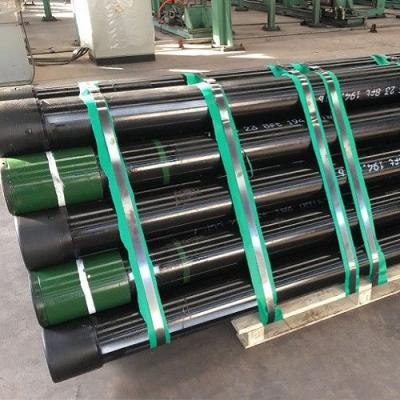 China Diesel Oil API 5CT Casing Pipe / API 5CT Tubing Coupling / Pup Joint for sale