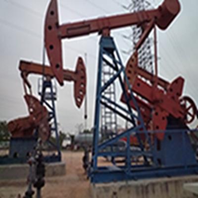 China Full Grade API Standard Pumping Devices Oil Production Equipment Pump Jack for sale