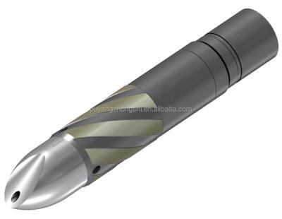 China Well Reamer Drilling Shoe With Drillable Aluminum Nose for sale