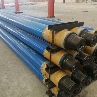 China Anit-corrosion Puyang zhongshi API Drill Collar Spiral Drill Collar And Non-magnetic Drill Tools for sale