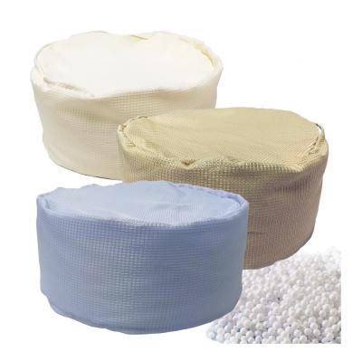 China Therapy stabilization annealing cushion pillow meditation cushion filled with removable microbeads and washable cover for sale