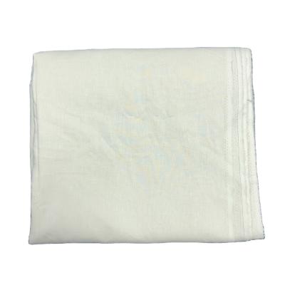 China Wholesale Anti Pill Soft Breathable Canvas Blended Fabric For Bedding Clothes Large Quantity In Stock for sale