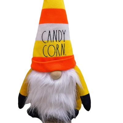 China GNOME Success Customized Mini Holiday Decoration Baby Halloween Gnomes Plush Toy for sale