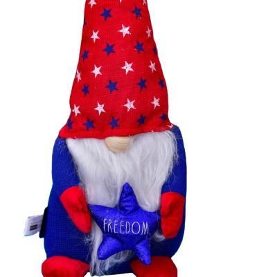 China GNOME New Products Sound Doll Gnome Plush Faceless Baby Toy For Table Decoration for sale