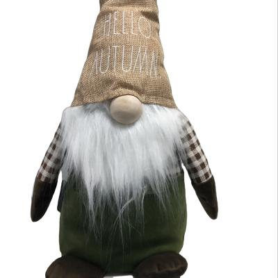 China Wholesale High Quality GNOME Thanksgiving Gift Toy Patriotic Gnomes Plush Doll Toys for sale