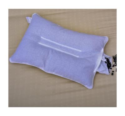 China Manufacturer direct supply high quality anti dust mite adjustable sleep pillow with PE pipe for sale