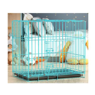 China High Quality Viable High Efficiency Stainless Steel Wire Mesh Dog Cage for sale