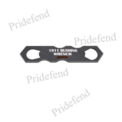 China Multifunctional Aluminum Wrench Aluminum Tool To Clean Muti-Use Sports Steel Wrench for sale