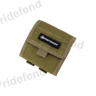 China Compact Rolled Pouch Molle Magazine Dump Drop Pouch Pouch Bag for sale