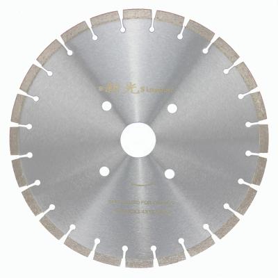 China Laser Welded Diamond 14 Inch 350mm Diamond Saw Blade For Concrete , 14 Diamond Saw Blade for sale