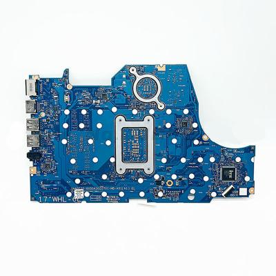 China LAPTOP Laptop Motherboard For HP 17T-BY 17-BY I5-8265U CPU MX520 2G GPU Mini Motherboard For Sale for sale