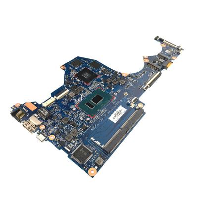 China High quality LAPTOP i5-9300H CPU GTX1650 GPU laptop motherboard for HP system board motherboard L18495-601 for sale