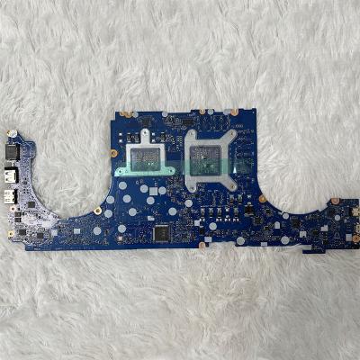 China Genuine LAPTOP Laptop Motherboard For HP 15-EK0018CA 15-EK Core i7 10750H RTX2070 8GB Rom Motherboard for sale