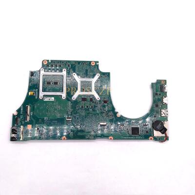 China LAPTOP CN-0TF0TH 0TF0TH TF0TH For DELL Inspiron 5577 Laptop Motherboard DAAM9BMBAD0 With SR32Q I7-7700HQ CPU GTX1050 Full GPU 100% Tested for sale