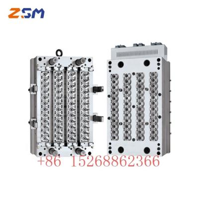 China Import steel mold steel material for cavity and core interchangeable mold standard components preform mold for sale