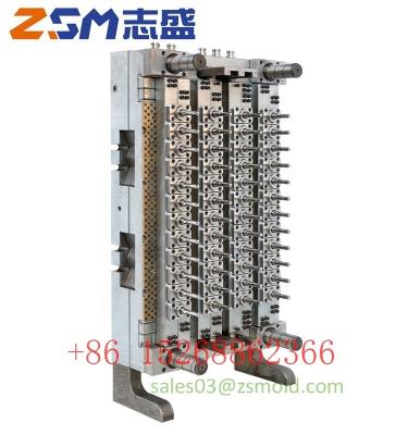 China Europe Steel Plastic Injection Used Plastic Injection Mold Parts Preform Mold for sale