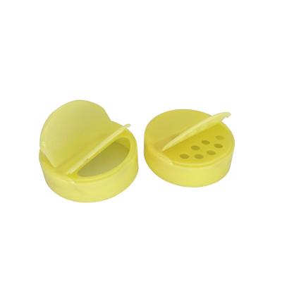 China 63-485 steel 43/485 butterfly salt pepper power spice jar fin cap mold double for sale