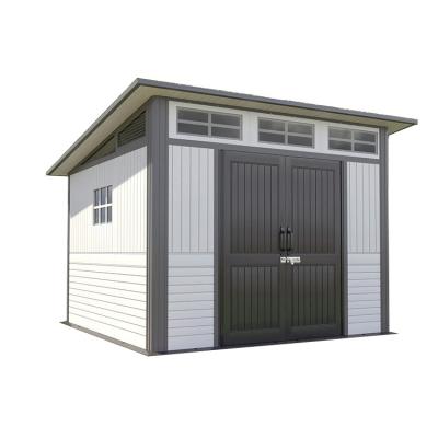 China Modern Brand Storage Outdoor Garden Easily Assembled Kinying Portable Home Prefab House for sale