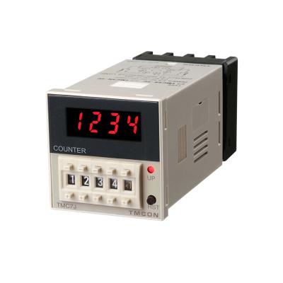 China TMC7J DH48J TMCON Digital Switch Preset Cheap Meter 48mm*48mm for sale