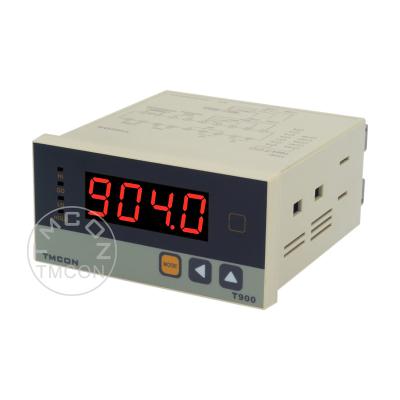 China RMS or AVG T904F Smart Digital Panel AC Voltage Meter Electricity Meter Selectable Current Process Indicator with RS485 modbus and 4-20mA for sale