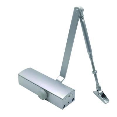 China Modern Hydraulic 65 Kg capacity durable square type aluminum door closer for sale